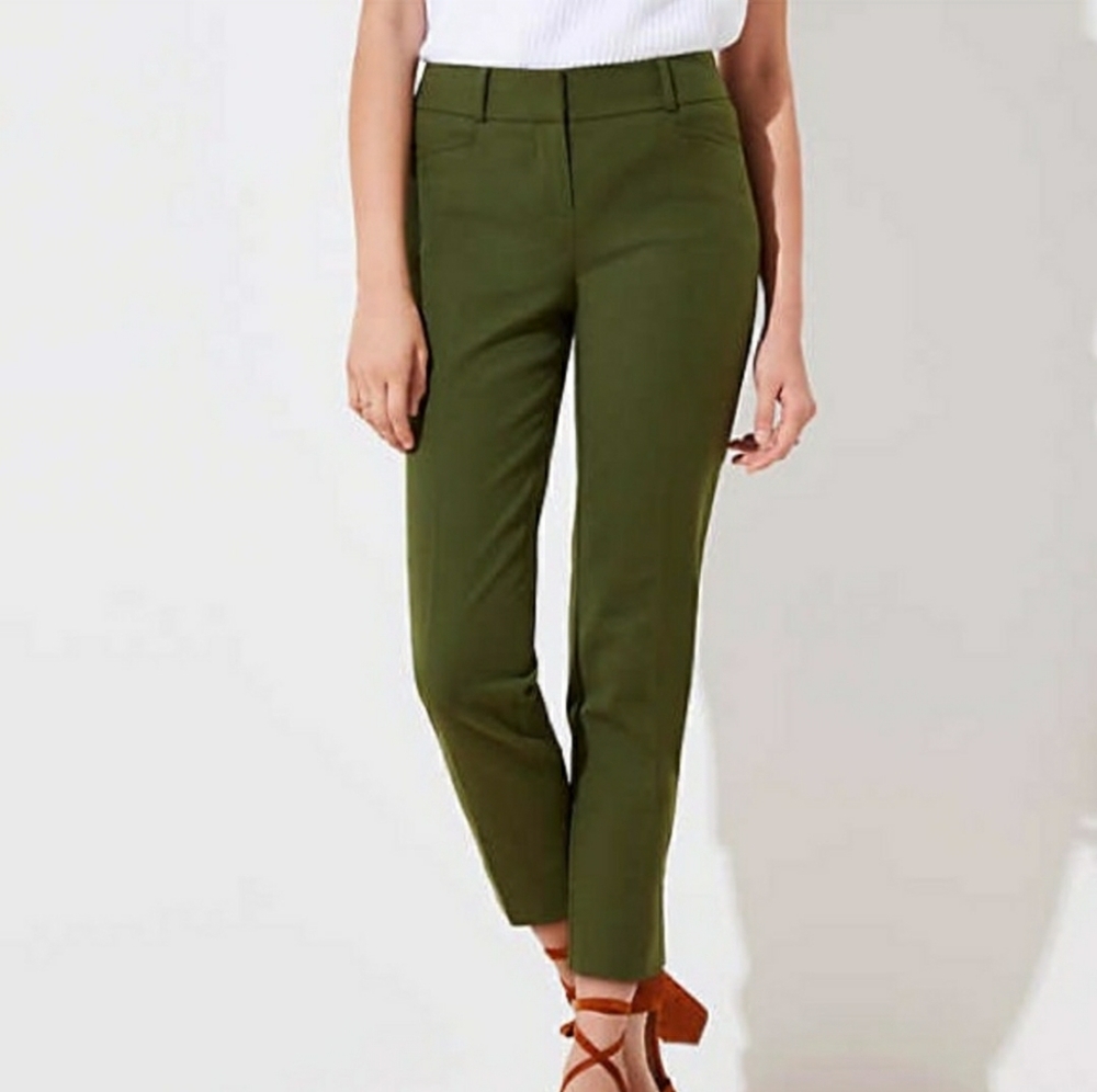 Loft | Riviera Ankle Pants